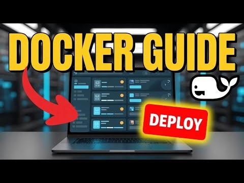 How to Manage Container Orchestration with Docker - Beginner Guide
