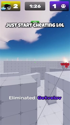 Cheats for Rivals in Roblox