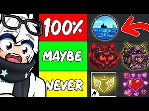 Blox Fruits UPDATE 30 Features Tier List (Roblox)