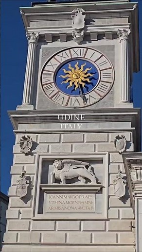 This Is the Italy Tourists Miss 🇮🇹 | Udine