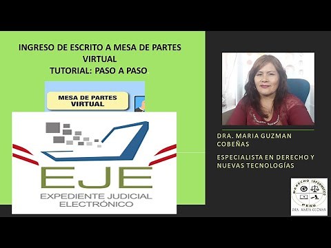 TUTORIAL: HOW TO SUBMIT A WRITTEN DOCUMENT THROUGH THE VIRTUAL DOCUMENT PROCESSING DESK. WITHOUT ...