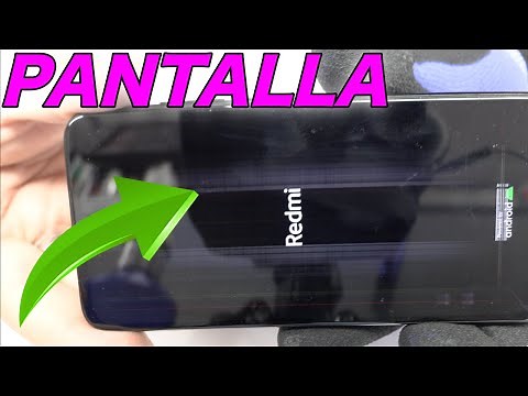 Change Screen Xiaomi Redmi Note 7