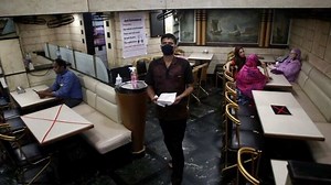 India's services activity grew robustly in November, second-best in over a decade