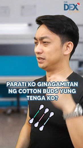 145K views · 4.9K reactions | Tenga, paano ba linisin? #ear #earhealth #hearing #earwaxremoval #earwax #earcleaning #entawarenessweek | Dr. Dex Macalintal | Facebook