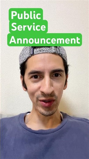 Public Service Announcements for 2026 - Combo Pack