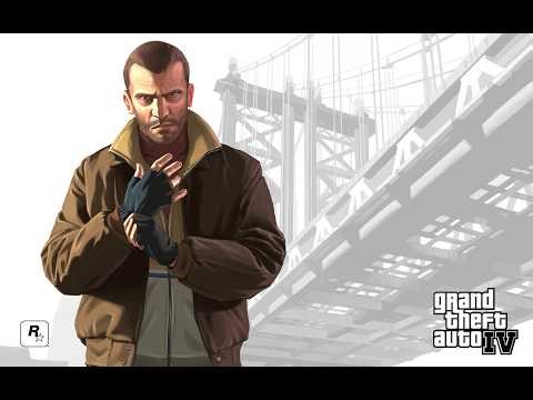 PS3 : Grand Theft Auto IV