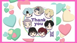 BTSキャラクターTinyTANとは？読み方は？誰が誰でどれ？意味は？ - Hizukinablog