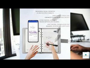 Review - XNote - AI-Powered Smart Writing Set (Black Stitching)