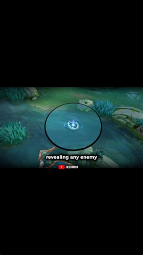 Vision trap trick mobile legends