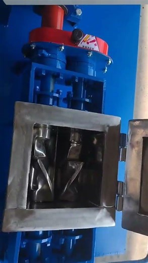 high shearing plastic rubber Kneader machine with sigma blades带西格玛叶片的高剪切橡塑捏合机