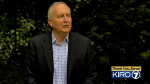 44K views · 2.1K reactions | After 38 years at KIRO 7, Steve Raible will sign off next week to enjoy his retirement alongside his wife, Sharon. #thankyousteve | KIRO 7 News | Facebook