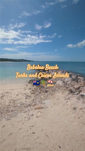 The SECRET Turks & Caicos Beach Nobody Knows About! 🇹🇨