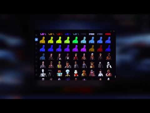 Fortnite Skin Changer Download updated (discord in description)