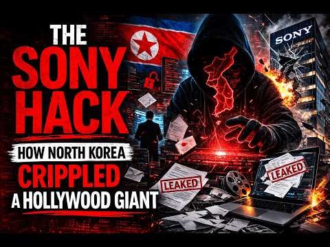 The Sony Hack: How North Korea Crippled a Hollywood Giant