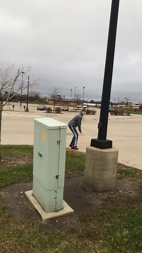 Hula Hooping Skills in an Outdoor Setting