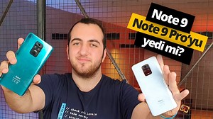 Xiaomi Redmi Note 9 vs Xiaomi Redmi Note 9 Pro - ShiftDelete.Net