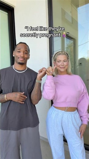 well Scottie-Rose does need a sister ☺️🤰🏼 #charlesandalyssaforever #couples #charlesandalyssa