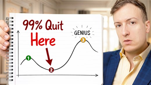 3 phases of learning every self-learner must master