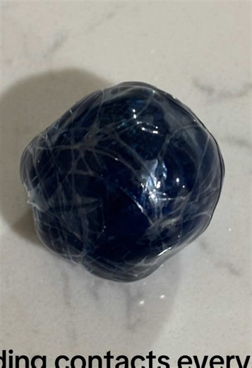 Daily Contacts Adventure: Beach Ball Day 67