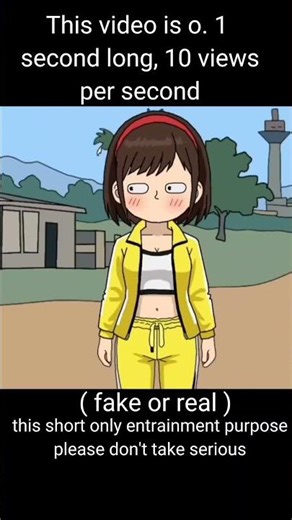 0.1 second long video ❌ Kelly and suske #editsanime #anime #viral #music