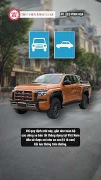 Official: Pickup Trucks and Vans Under 3.5 Tons Allowed to Circulate Like Passenger Cars Starting...