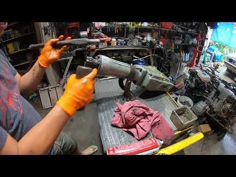 How To Fix A Jackhammer