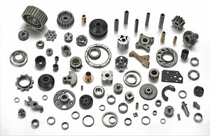 [Hot Item] Powder Metallurgy Parts and Components