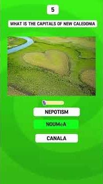 Can you GUESS the CAPITAL CITY #shorts #cities