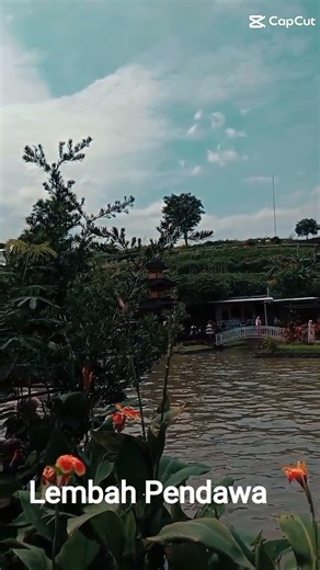 Lembah pandawa van java