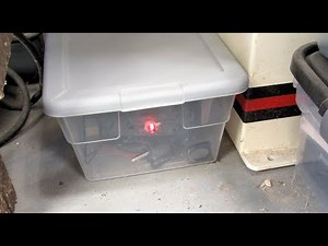 Adding an Automatic Drain Valve To My Shop's New Air Compressor: Part 2