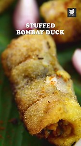 61K views · 414 reactions | POV: You unwrap a crispy, spicy Stuffed...