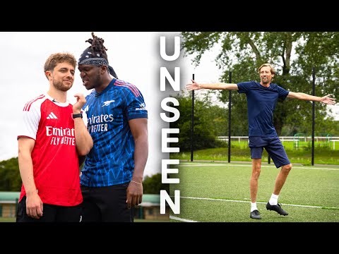 We Recreated Football's Most Satisfying Goals #2 | UNSEEN FOOTAGE