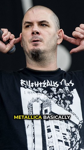 944K views · 10K reactions | "Phil Anselmo Owes His Career To Hetfield & Ulrich," Rex Brown Explains #pantera #philanselmo #metallica #jameshetfield | The MetalCore | Facebook