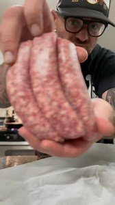 60K views · 945 reactions | Bratwurst sausage turned into his smash burgers | Meatdad | Facebook