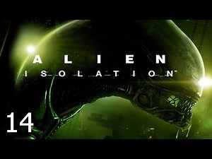 Alien Isolation Part 14 (HD+,Deutsch,PS4) Let's Play