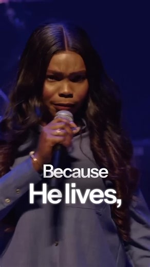 Victoria Orenze | Let this song be an assurance and anchor for your life! Let this truth drown your fears!! Your future is secured because HE(JESUS CHRIST)... | Instagram