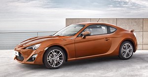 Toyota's new GT 86 for those whose driving is a passion, not a necessity