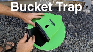 Watch HOW IT WORKS Bucket Mouse Trap on Amazon Live