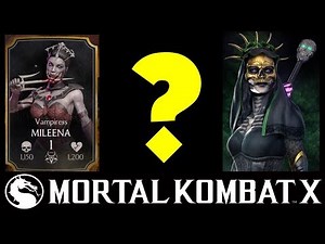 MKX MOBILE WHAT ARE TODAY'S CHALLENGES? I WON 2 DIAMONDS BY TESTING THE 2