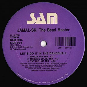 Jamal-Ski The Bead Master - Let's Do It In The Dancehall