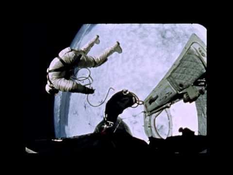 Ed White Spacewalk