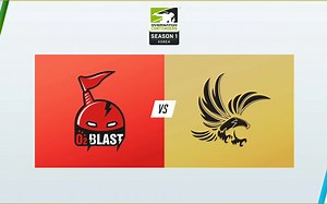 【韩国OC】O2 Blast对BM