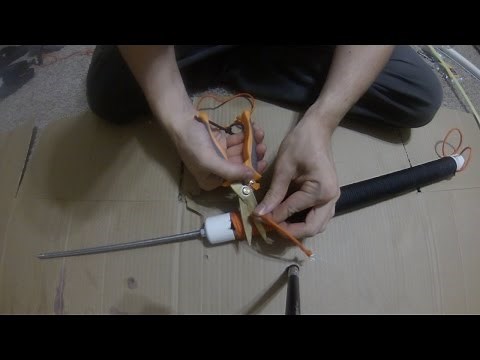 How to Build a Hawaiian Kill Spear Fish Gaff (aka Kage) for Kayak Fishing!