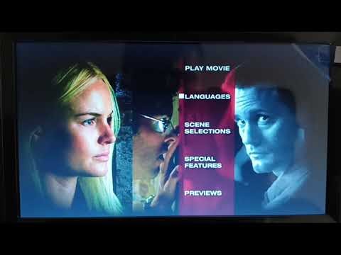 Straw Dogs 2011 DVD Menu Walkthrough