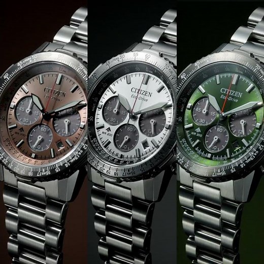 Citizen Promaster Navihawk