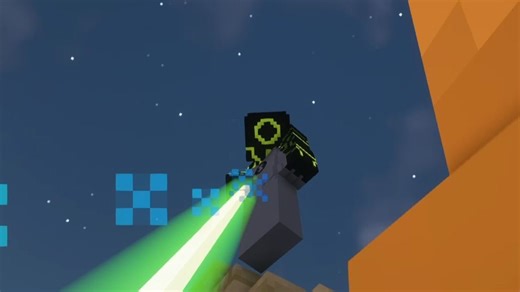 ★我的世界★ Doctor Who ben10 变形怪杀疯了