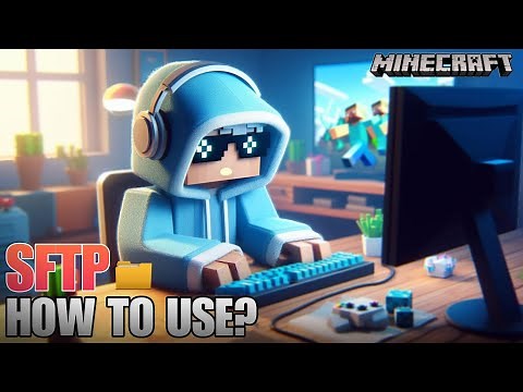 how to uplod backup/setup into hosting server | sftp tutorial 2024 .
