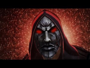 The Nightmare Lord - Skyrim Character Build | Modded, Illusion