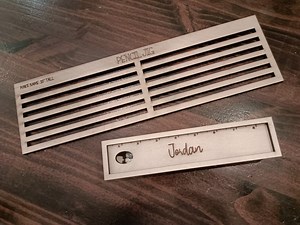 Pencil Box and Pencil Jig - Etsy Canada