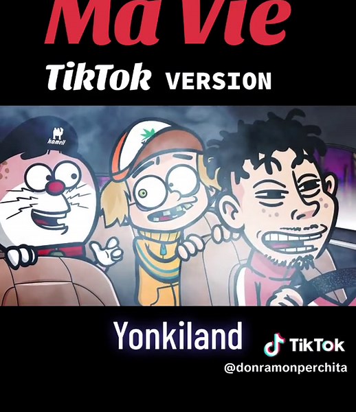 Perchita y Don Ramon - Canción Ma Vie (Videoclip) | Calico Electronico